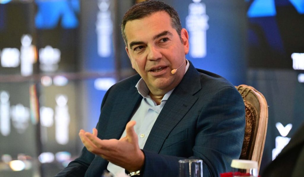 Αλέξης Τσίπρας: «Στην πατρίδα μας δοκιμάζονται σήμερα και η Δημοκρατία και η Δικαιοσύνη»