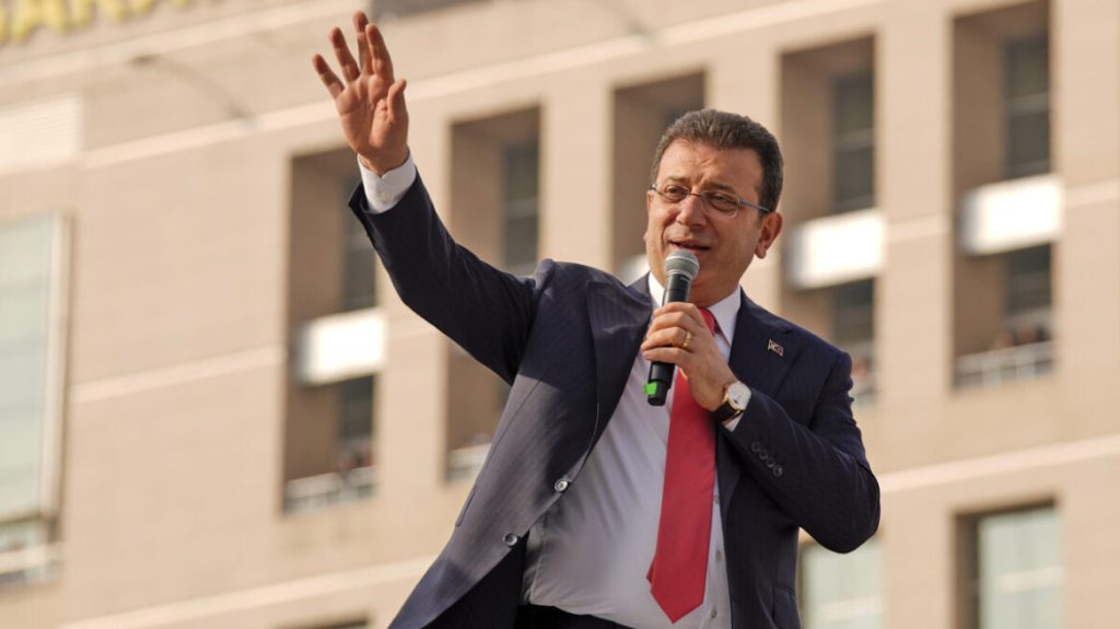 Τουρκία: Στο εδώλιο και πάλι ο Ε.Ιμάμογλου – Αυτές είναι οι κατηγορίες που αντιμετωπίζει 