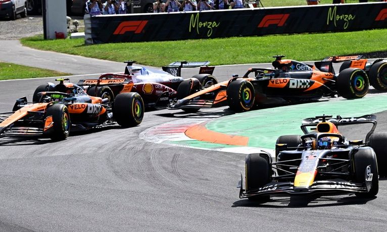 F1: Νεύρα του Λάντο Νόρις με τον Μαξ Φερστάπεν στο Grand Prix της Μόντσα – «Τι κάνει αυτός ο ηλίθιος;» (vid)
