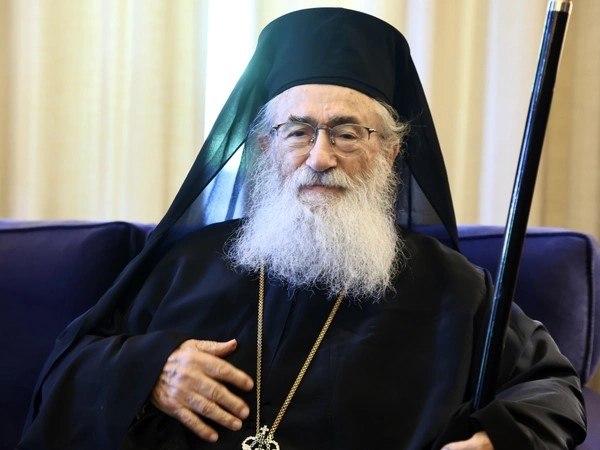 Το Πατριαρχείο Ιεροσολύμων «καθάρισε» τον Αρχιεπίσκοπο Δαμιανό από τον θρόνο της Μονής Αγίας Αικατερίνης στο Σινά