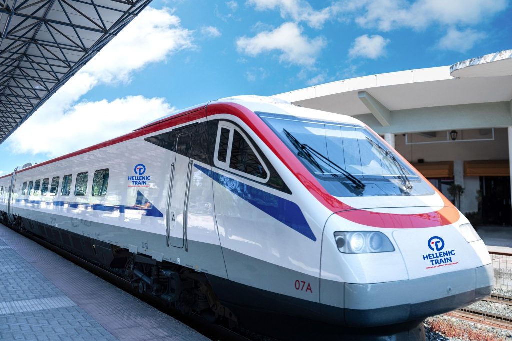 Hellenic Train: Πως τροποποιούνται τα  δρομολόγια  λόγω της 24ωρης απεργίας την Πέμπτη