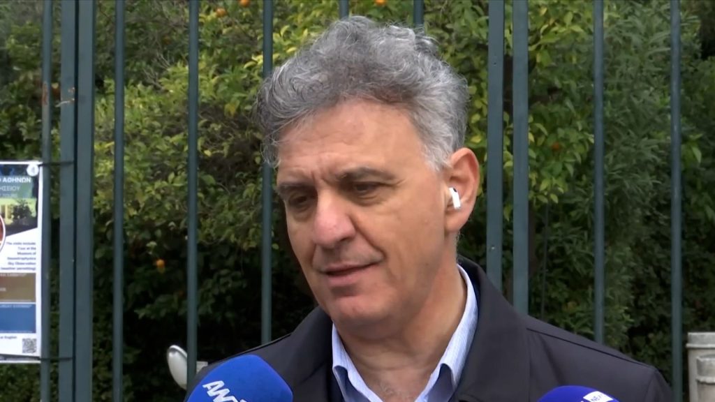 Β.Καραστάθης για σεισμό στην Εύβοια: «Για την ώρα θα ήταν παρακινδυνευμένο να πούμε ότι είναι ο κύριος»