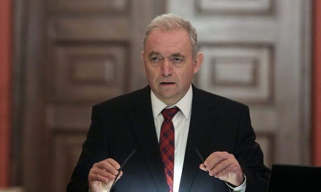 Ε.Λέκκας για σεισμό στην Εύβοια: «Μικρές οι πιθανότητες να διεγερθεί η περιοχή του Ωρωπού που δίνει 6 Ρίχτερ»