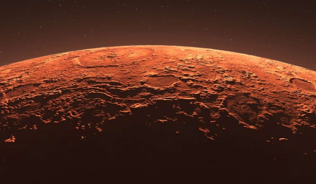 NASA: Βρέθηκε εξωγήινη ζωή στον πλανήτη Άρη;