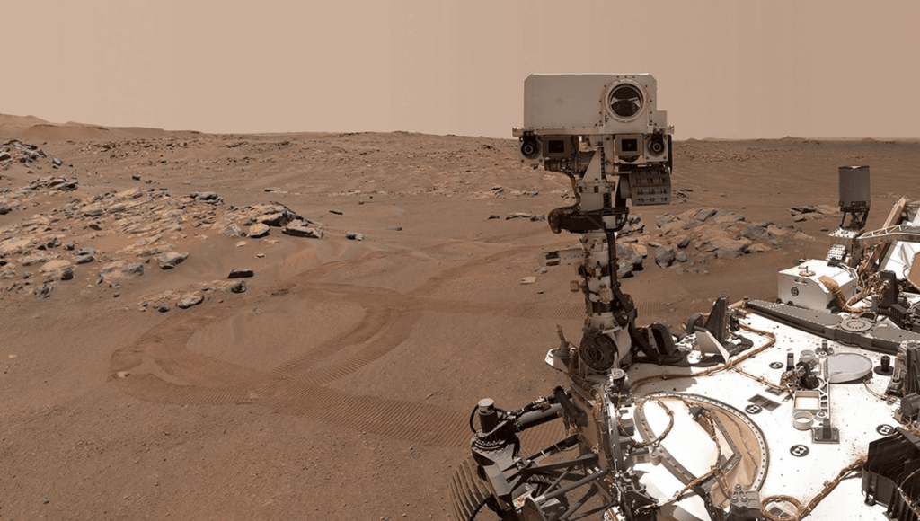 Η NASA  αναφέρει ότι νέα ευρήματα δείχνουν σημάδια αρχαίας ζωής στον Άρη
