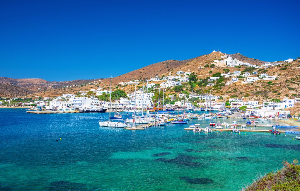 Η Ίος στην κορυφή των ελληνικών προορισμών με τα πιο γευστικά τυριά για τους Ολλανδούς!