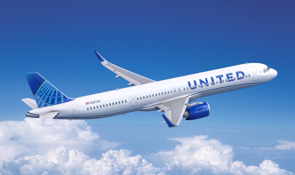 Aναστάτωση σε πτήση της United Airlines: Αναγκαστική προσγείωση του αεροσκάφους μετά από ένδειξη πυρκαγιάς