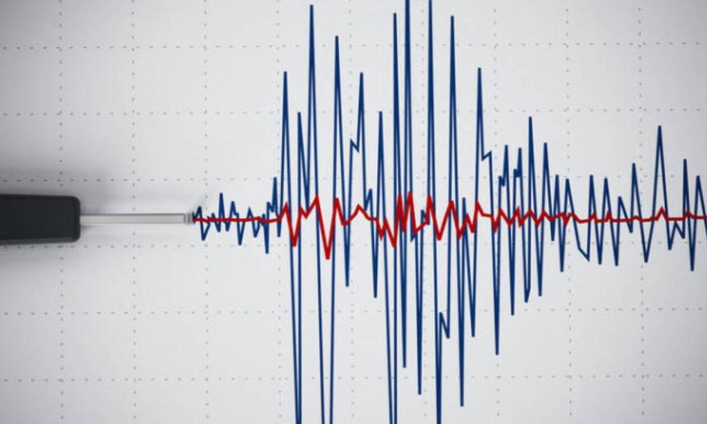 Σεισμική δόνηση 3,7 Ρίχτερ στην Θήβα – Έγινε αισθητή στην Αττική