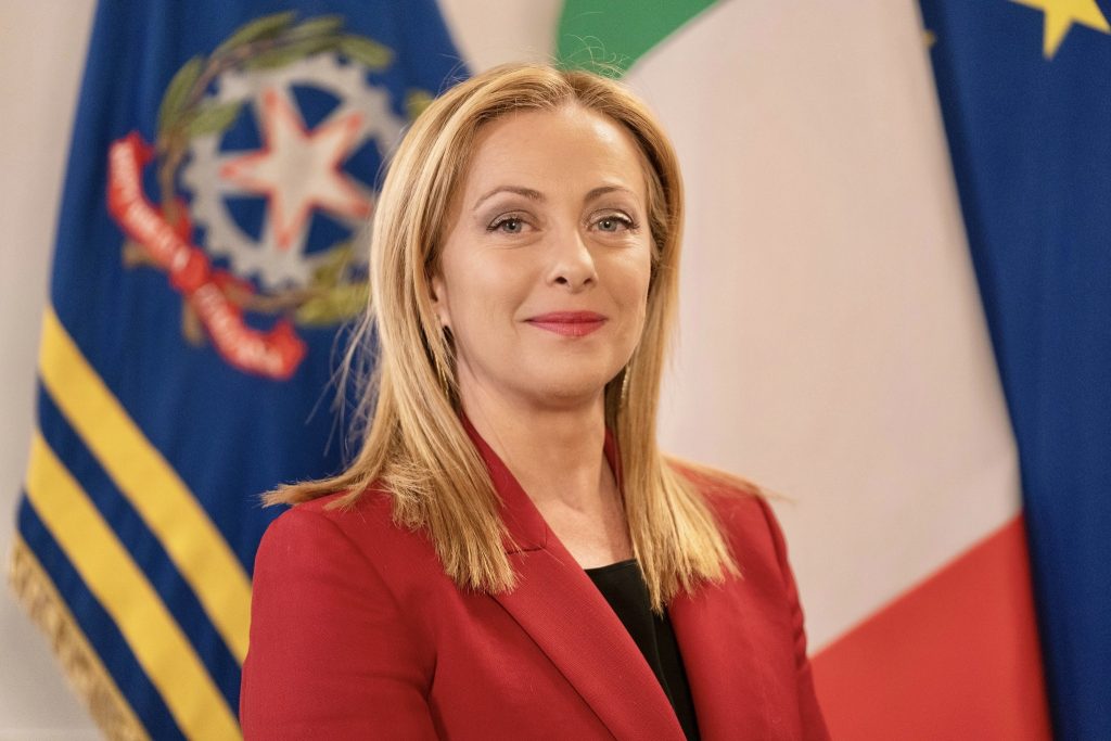 Μελόνι για  δολοφονία Κερκ: «Προέρχομαι και εγώ από μια πολιτική ομάδα που κατηγορήθηκε ότι διαδίδει το μίσος»