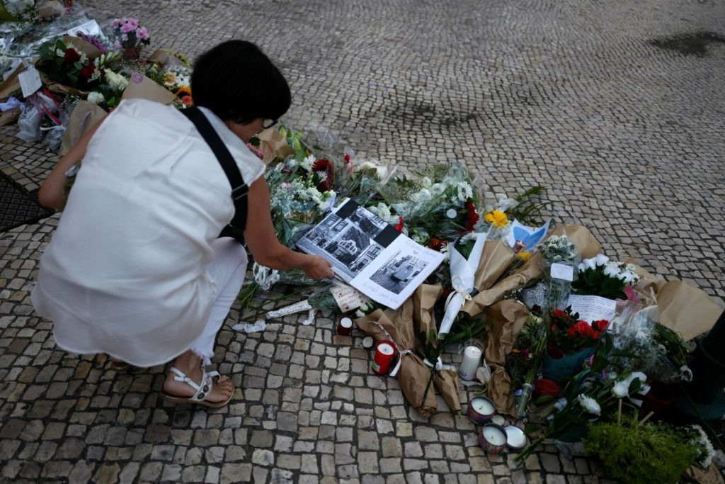Λισαβόνα: Πολιτική διαμάχη μετά τον εκτροχιασμό του ιστορικού τελεφερίκ που στοίχισε 16 ζωές