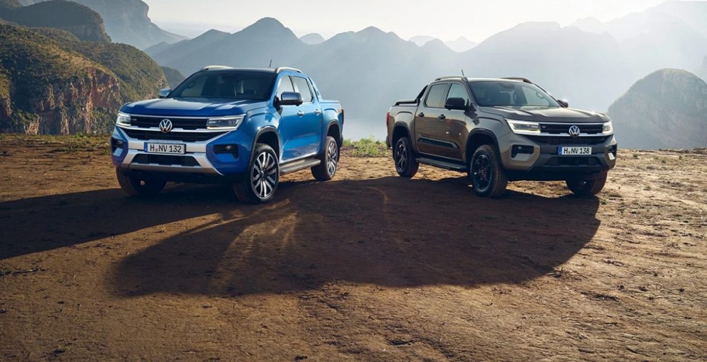 Volkswagen Amarok: Νέα προωθητική ενέργεια και ενισχυμένη γκάμα