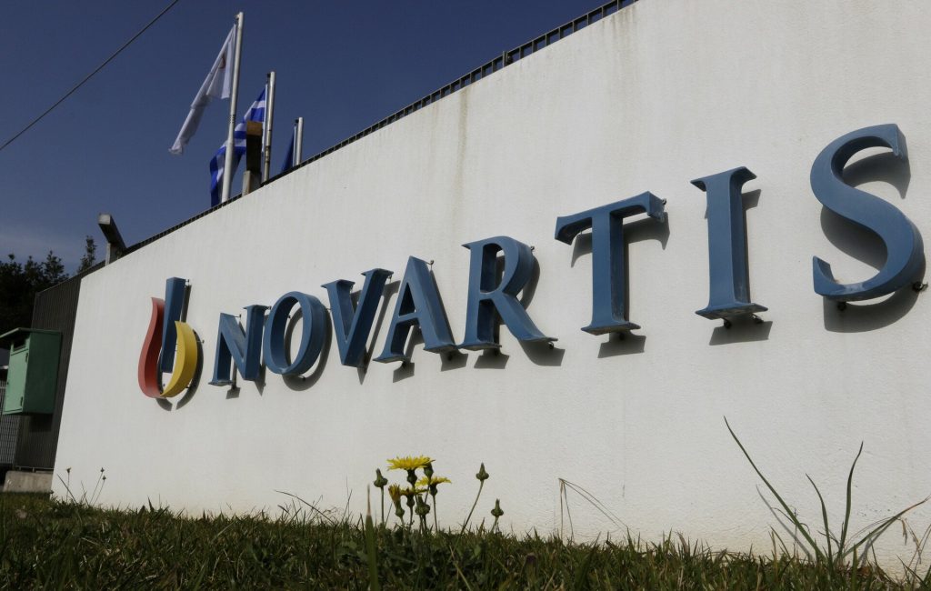 Υπόθεση Νοvartis: Ποινή φυλάκισης με αναστολή στους Φ.Δεστεμπασίδη και Μ.Μαραγγέλη (upd)