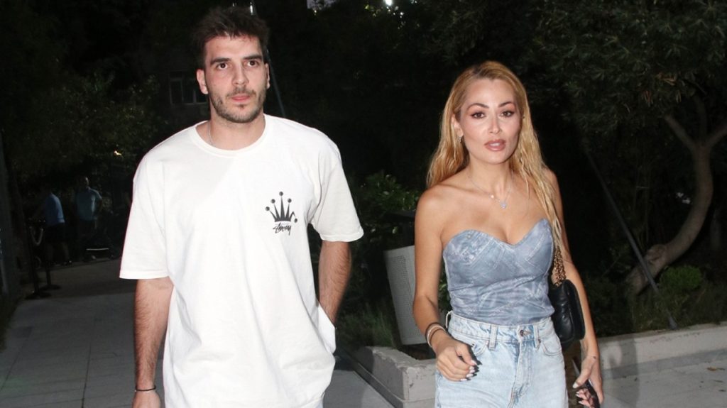 Δεν μπορεί μακριά από τον Φ.Ιωαννίδη η Ελένη Βουλγαράκη: «Στόχος μου είναι να είμαι όσο πιο κοντά του γίνεται»