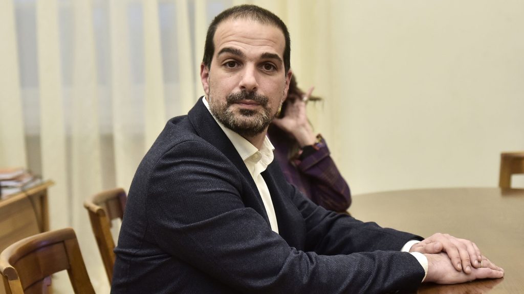 Γ.Σακελλαρίδης: «Μια ενόχληση στο στήθος, μία στεφανιογραφία, δύο στεντ – Τέρμα το τσιγάρο, προλάβαμε»