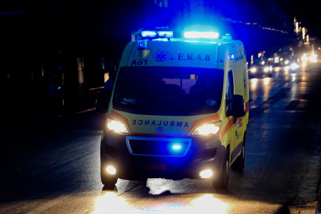 Πάτρα: Νεκρός έξω από το σπίτι του εντοπίστηκε 68χρονος
