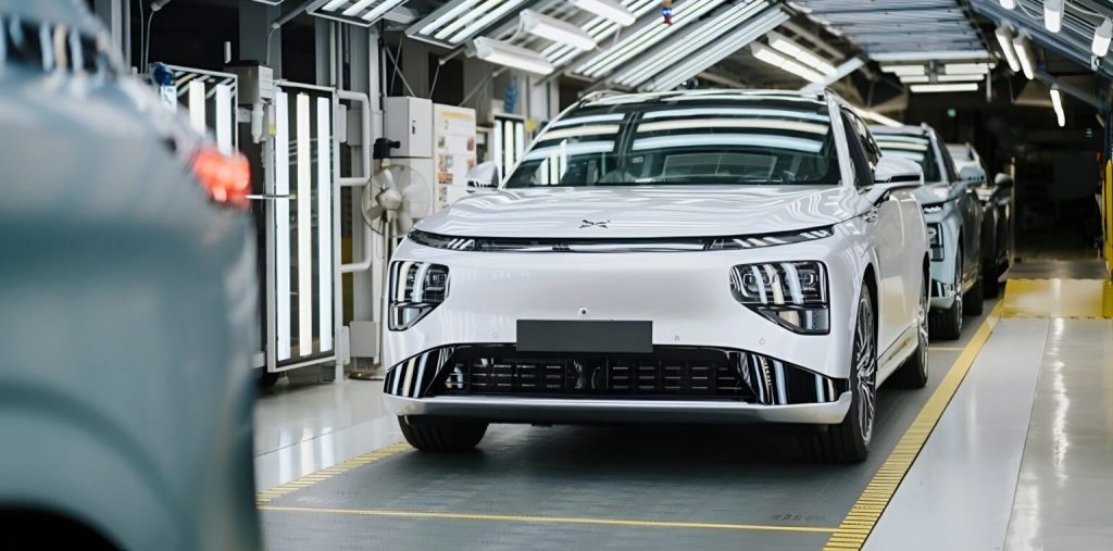 Xpeng: Ξεκίνησε η παραγωγή των SUV G6 και G9 στην Ευρώπη