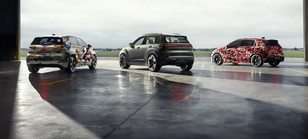 Volkswagen: Η στρατηγική εξηλεκτρισμού παραμένει περίπλοκη