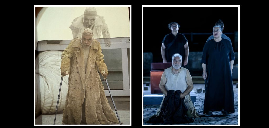 Ανδρομάχη: Την καταδίκασαν οι άνθρωποι, την δικαίωσαν οι Θεοί 