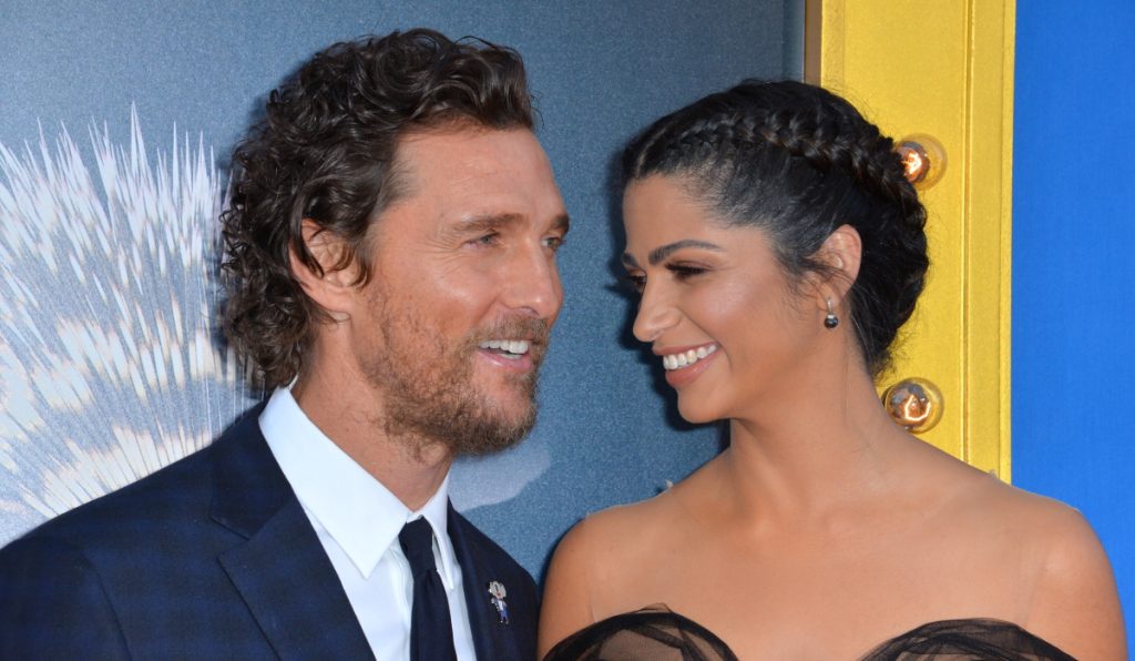 Αποκαλύψεις από τον Μ.ΜακΚόναχι για τον γάμο του: «Το κρεβάτι… κάνει την διαφορά»