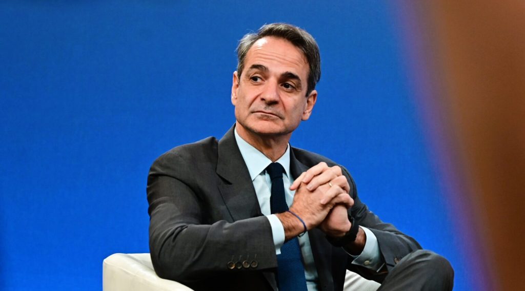 Στη Νέα Υόρκη ο Κ.Μητσοτάκης – Την Τετάρτη η συνάντησή του με τον Οικουμενικό Πατριάρχη