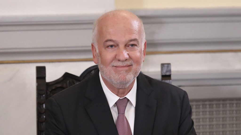 Γ.Φλωρίδης για απεργό πείνας Π.Ρούτσι: «Σύντομα η εισαγγελική απόφαση για την εκταφή της σορού του γιου του»