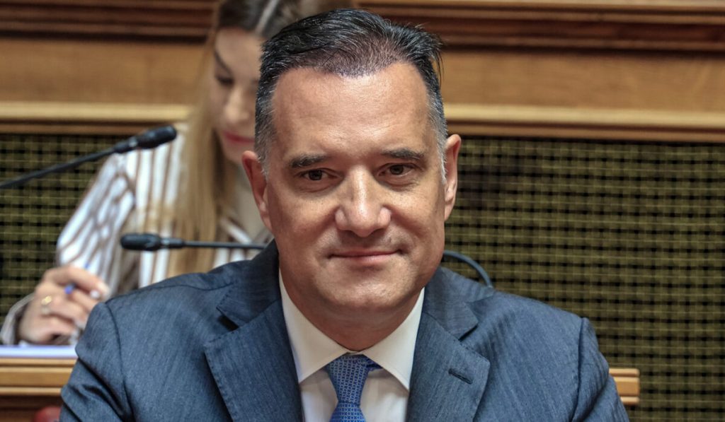 Α.Γεωργιάδης για Ζ.Κωνσταντοπούλου: «Δεν θέλει δίκη για τα Τέμπη για να ξαναμπεί στην Βουλή»