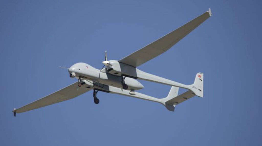 Τέσσερις παραβάσεις του FIR Αθηνών στο νοτιοανατολικό Αιγαίο από τουρκικά drones