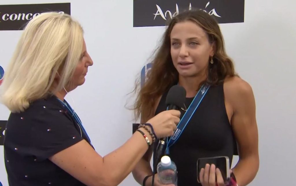 Σύντροφος Σ.Ντούκου: «Είναι 11 χρόνια στο χώρο – Του αξίζουν 50 χρυσά παγκόσμια» (βίντεο)