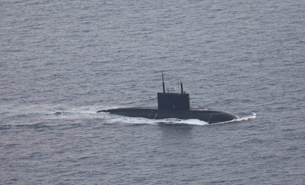 Χωρίς προβλήματα το υποβρύχιο Νοβοροσίσκ – Αποκαταστάθηκε η βλάβη στο σύστημα καυσίμου λέει το ρωσικό Ναυτικό