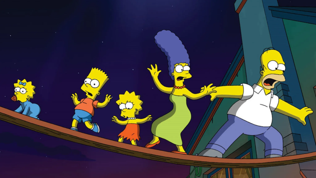 Οι Simpsons επιστρέφουν στη μεγάλη οθόνη 20 χρόνια μετά την πρώτη τους κινηματογραφική επιτυχία!
