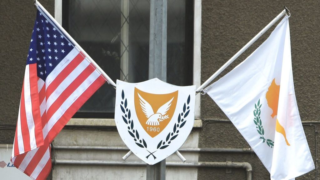 Το μήνυμα των ΗΠΑ για την ημέρα ανεξαρτησίας της Κύπρου: «Είναι πολύτιμος εταίρος»
