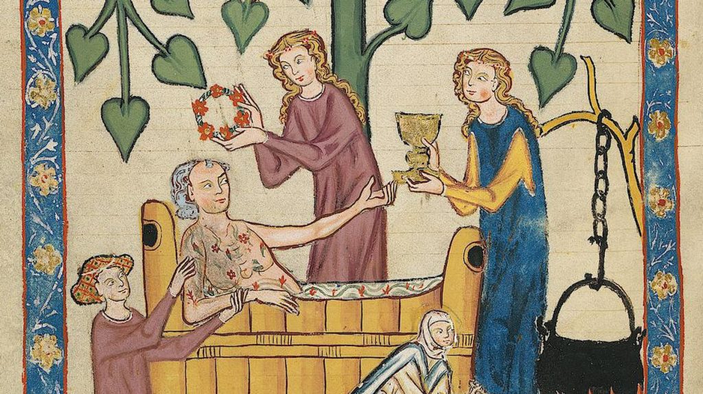 Η «απαγορευμένη» καθαριότητα: Οι παράλογες συνήθειες του Μεσαίωνα