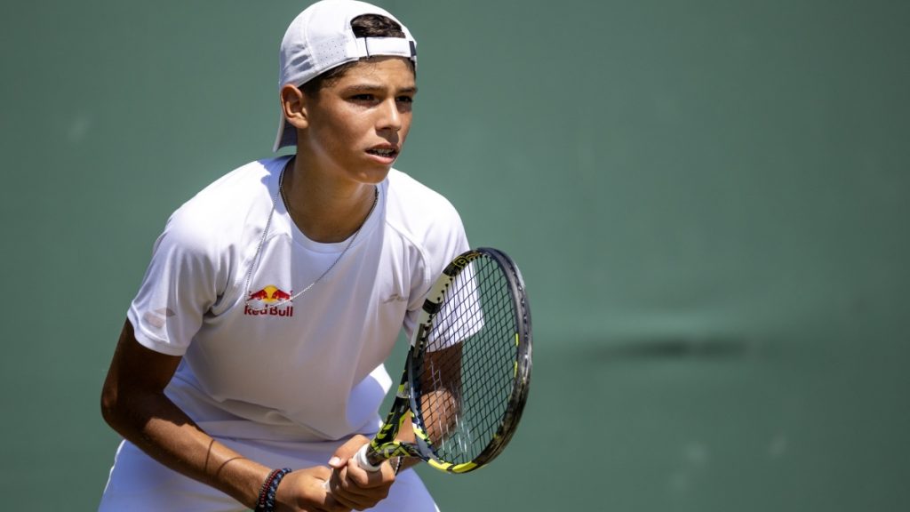 Εξαιρετικός Ραφαήλ Παγώνης: Ο 14χρονος κατέκτησε στην Βαρκελώνη τον 7ο τίτλο του για το 2025!