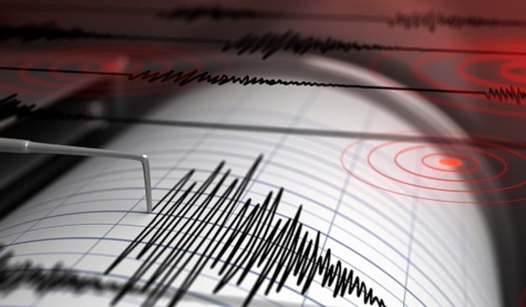Σεισμική δόνηση 3,3 Ρίχτερ «ταρακούνησε» την Λέσβο