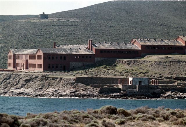 Το ΚΚΕ με ανακοίνωση του αναφέρει ότι διοργανώνει επίσκεψη… προσκύνημα στη Γυάρο