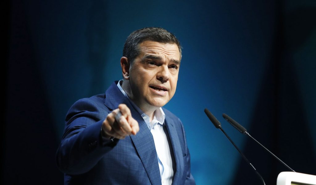 Μετά την βουλευτική παραίτηση έρχεται… συνέντευξη Α.Τσίπρα