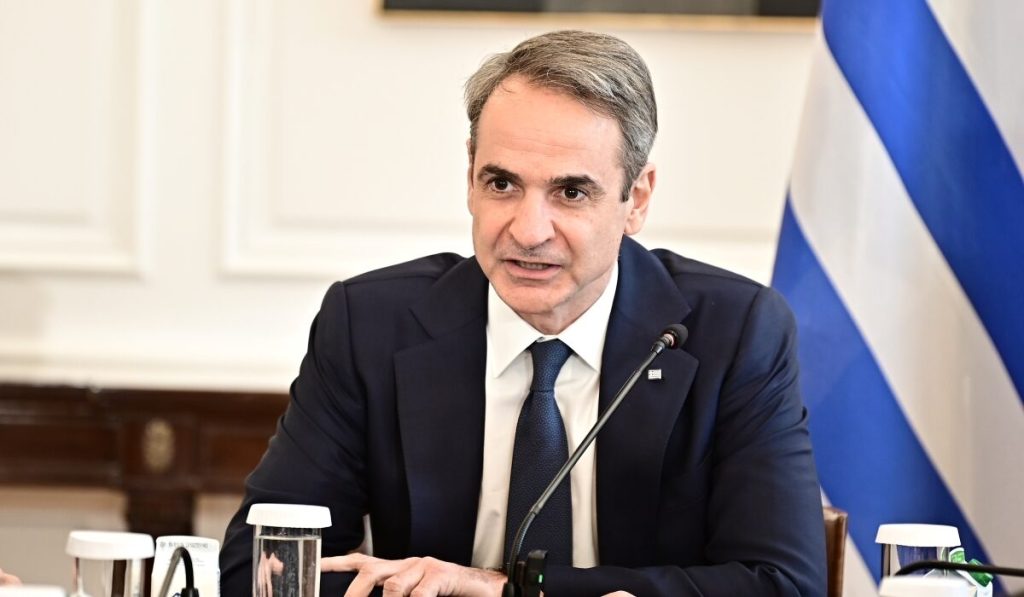 Κ.Μητσοτάκης: «Χαιρετίζω τη συμφωνία για την πρώτη φάση του σχεδίου του Προέδρου Τραμπ για τη Γάζα»