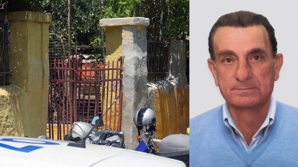 Νέα στοιχεία για τη δολοφονία του Γ.Καριώτη στη Ρόδο: Πώς κάλυψαν τα ίχνη τους ο γιος του και ο συνεργός