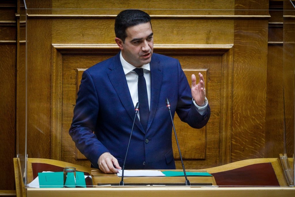 Μ.Κατρίνης: «Να μπει τέλος στην απαξίωση των στρατιωτικών από το Ν.Δένδια»