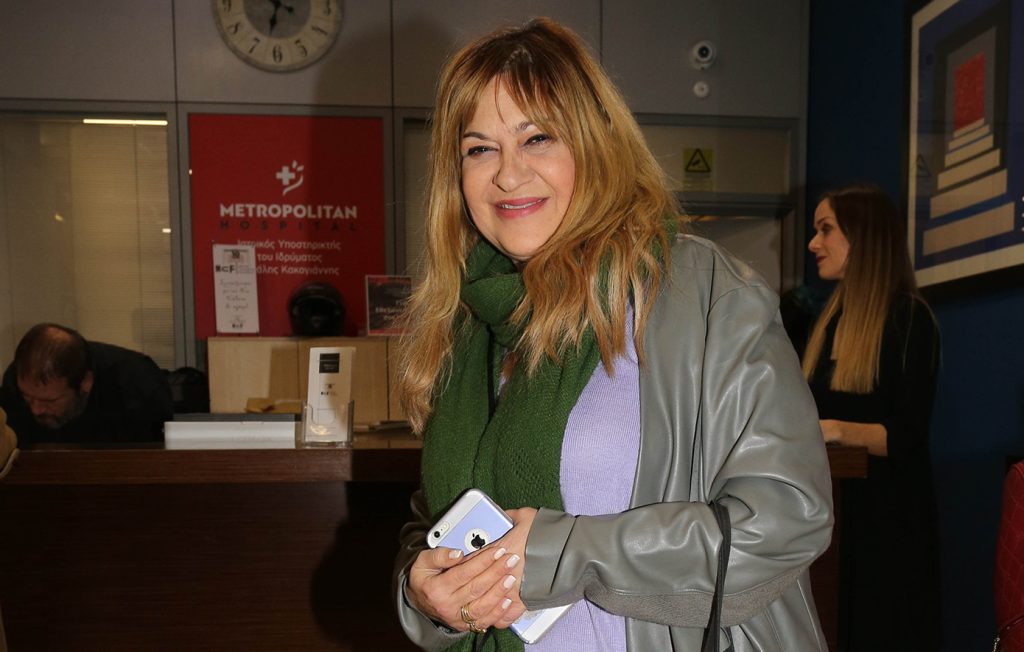 Τ.Ευείδη: «Δεν έχω καμία πρόταση για τηλεόραση – Δεν περνάει η μπογιά μου»