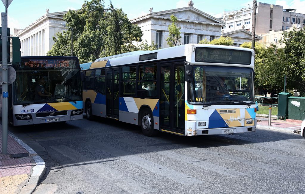 Απεργία 14ης Οκτωβρίου: Δείτε πώς θα κινηθούν τα ΜΜΜ την Τρίτη