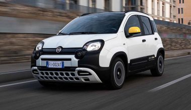 Διαθέσιμο στην Ελλάδα το νέο FIAT Pandina