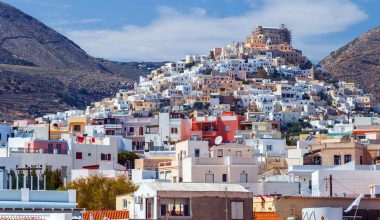 Ιταλική ταξιδιωτική ιστοσελίδα αναδεικνύει την Σύρο ως κορυφαίο προορισμό για φθινοπωρινές διακοπές