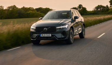 Volvo: Σημαντικό ορόσημο με 1.000.000 PHEV