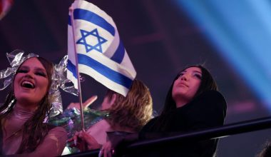 Η Eurovision δεν θα ψηφίζει για το Ισραήλ κατά τη διάρκεια της συμμετοχής του στον διαγωνισμό τραγουδιού