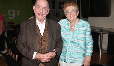 Η.Μαμαλάκης για Β.Αλεξιάδου: «Κάτι συνέβαινε στο τέλος της ζωής της – Είχε απομονωθεί» (βίντεο)