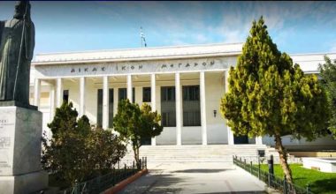 Δικαστήρια Κορίνθου: Απειλητικό τηλεφώνημα για βόμβα