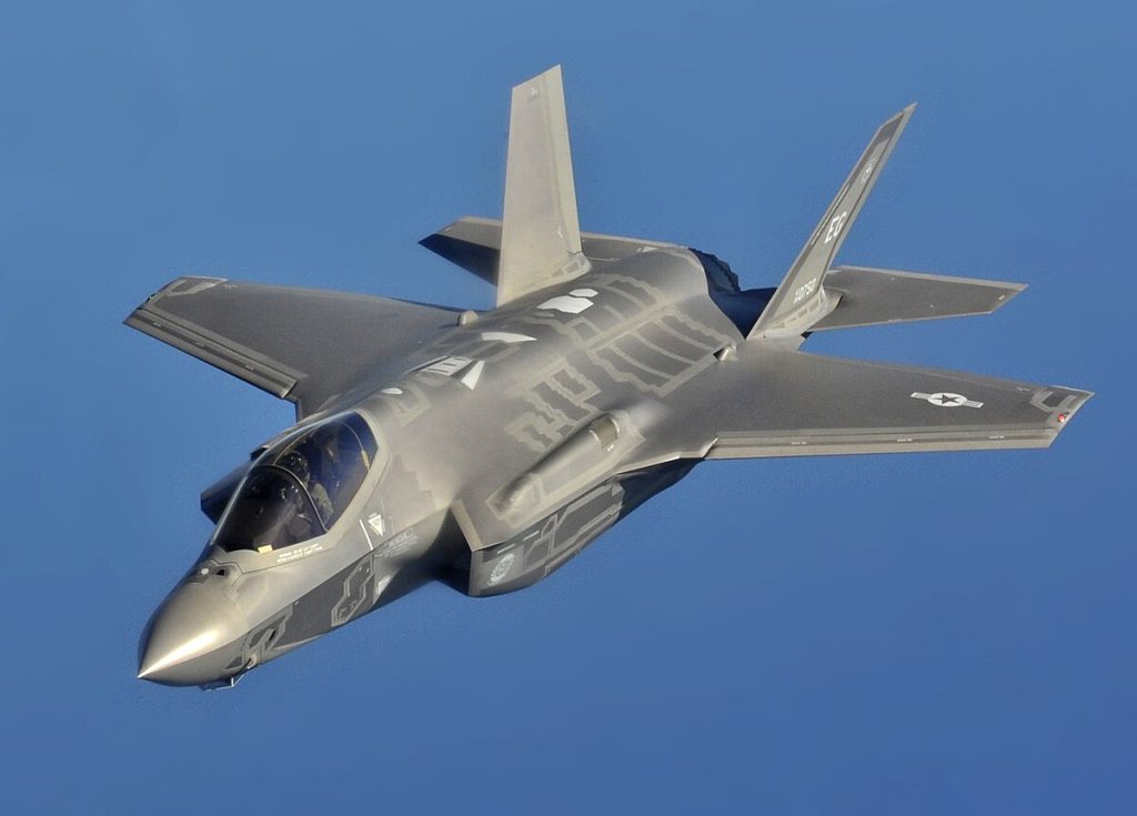 Το Βέλγιο παρέλαβε τα πρώτα F-35