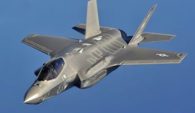 Το Βέλγιο παρέλαβε τα πρώτα F-35