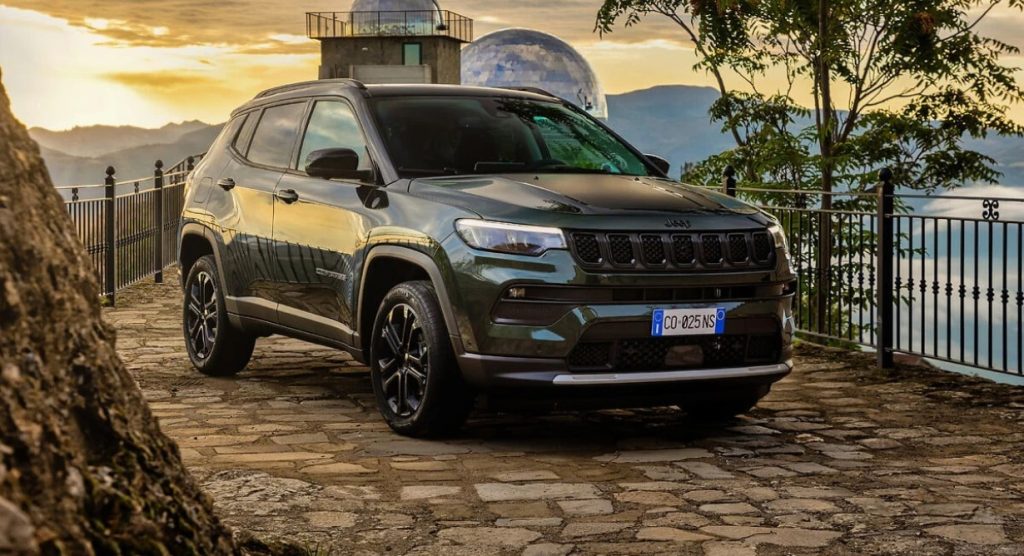 Jeep Compass PHEV 4xe: Από €37.500 και όφελος €10.000